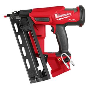 Milwaukee Fuel Second Fix Finishing Nail Guns